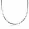 Classic Tennis Necklace