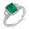 Emerald Engagement
