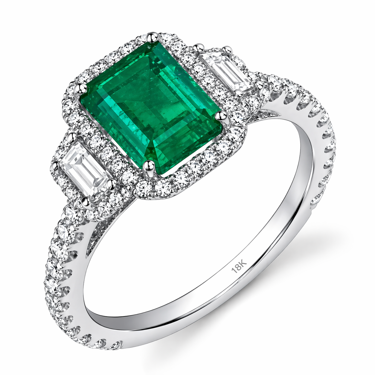 Emerald Engagement