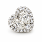 Heart with Detachable Jacket