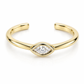 Marquise Bezel Stack