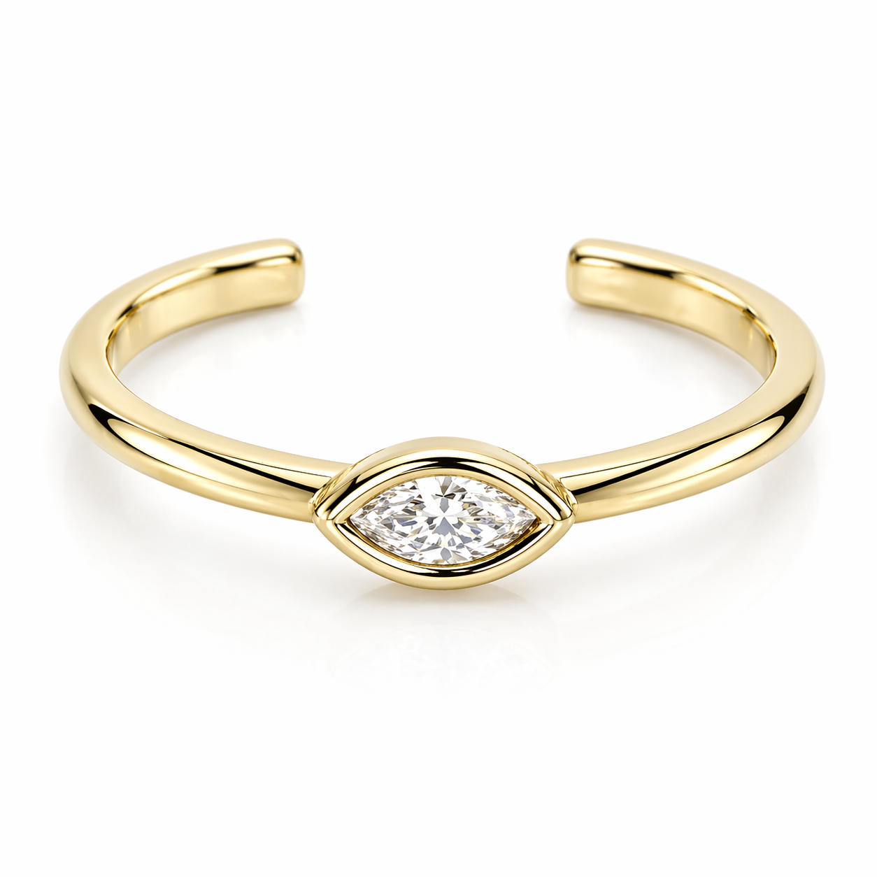 Marquise Bezel Stack