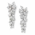 Marquise Flowers & Vines Danglings