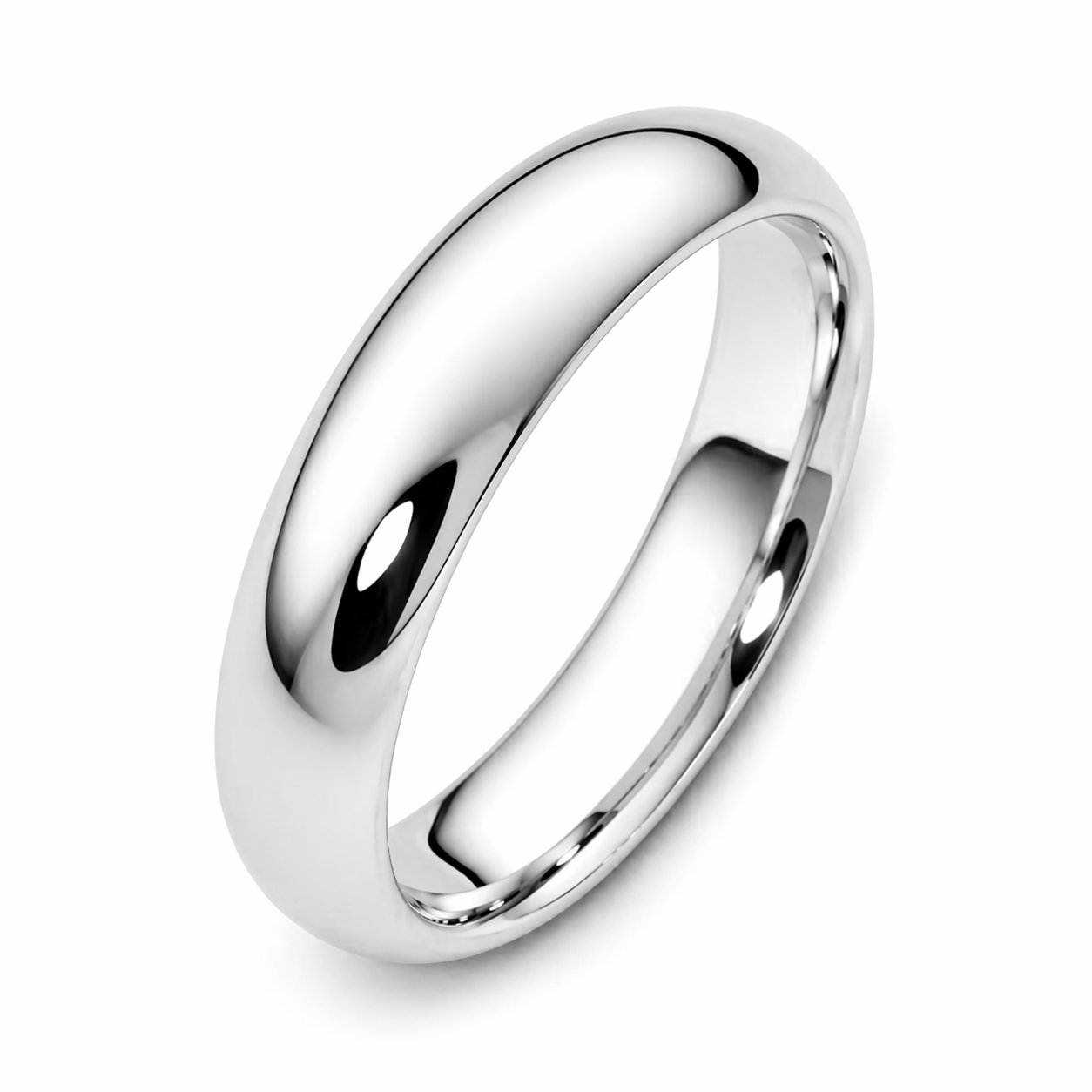 Men's Ring Comfort Fit Thin