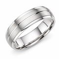 Men's Ring with Detail
