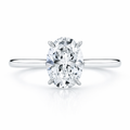 Oval Solitaire