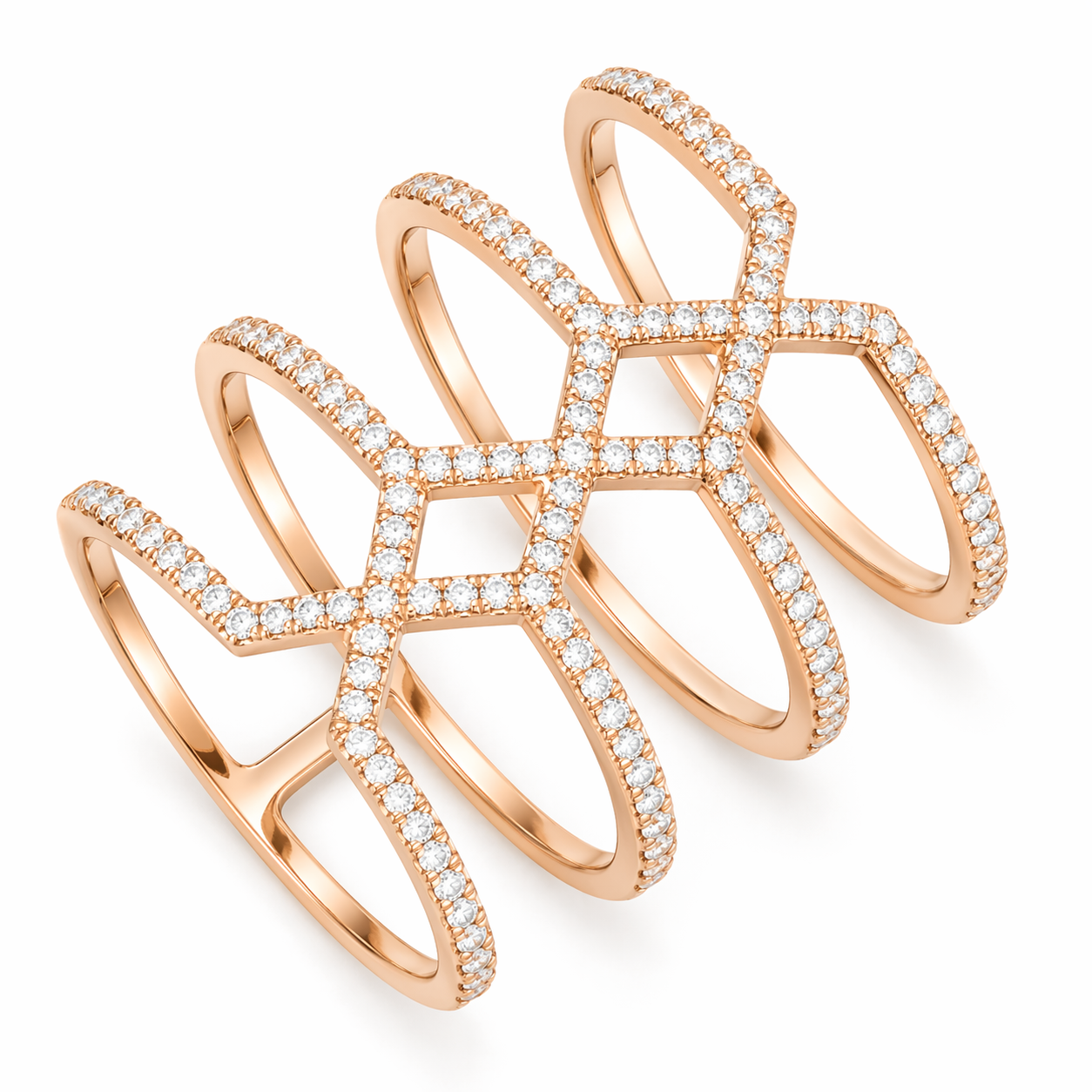 Rose Gold EmpoweRing