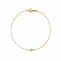 Round Diamond Bracelet