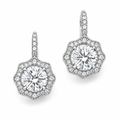 Round Diamond Danglings