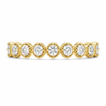 Round Vintage Ladies Band