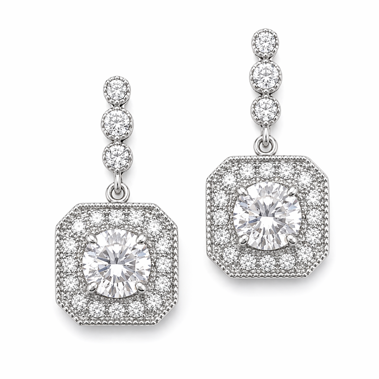 Round & Radiant Danglings