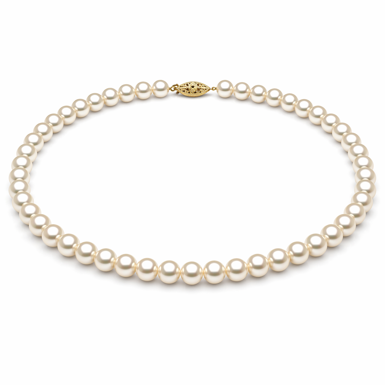 Southsea Pearl Necklace