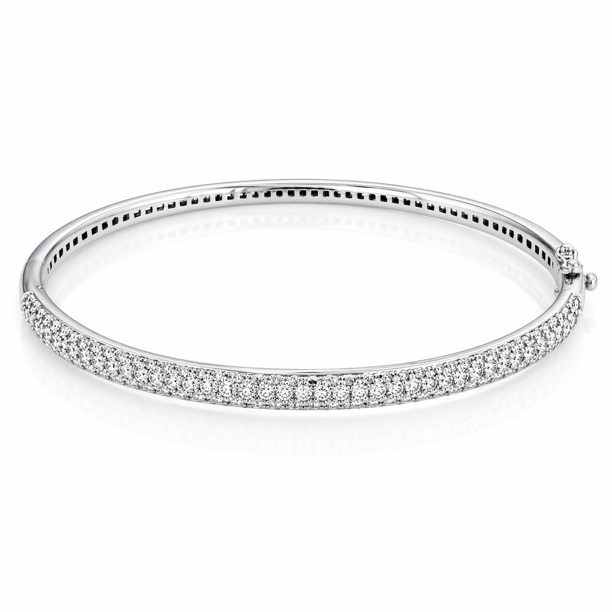 Triple Layer Bangle