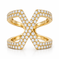 Yellow Gold EmpoweRing