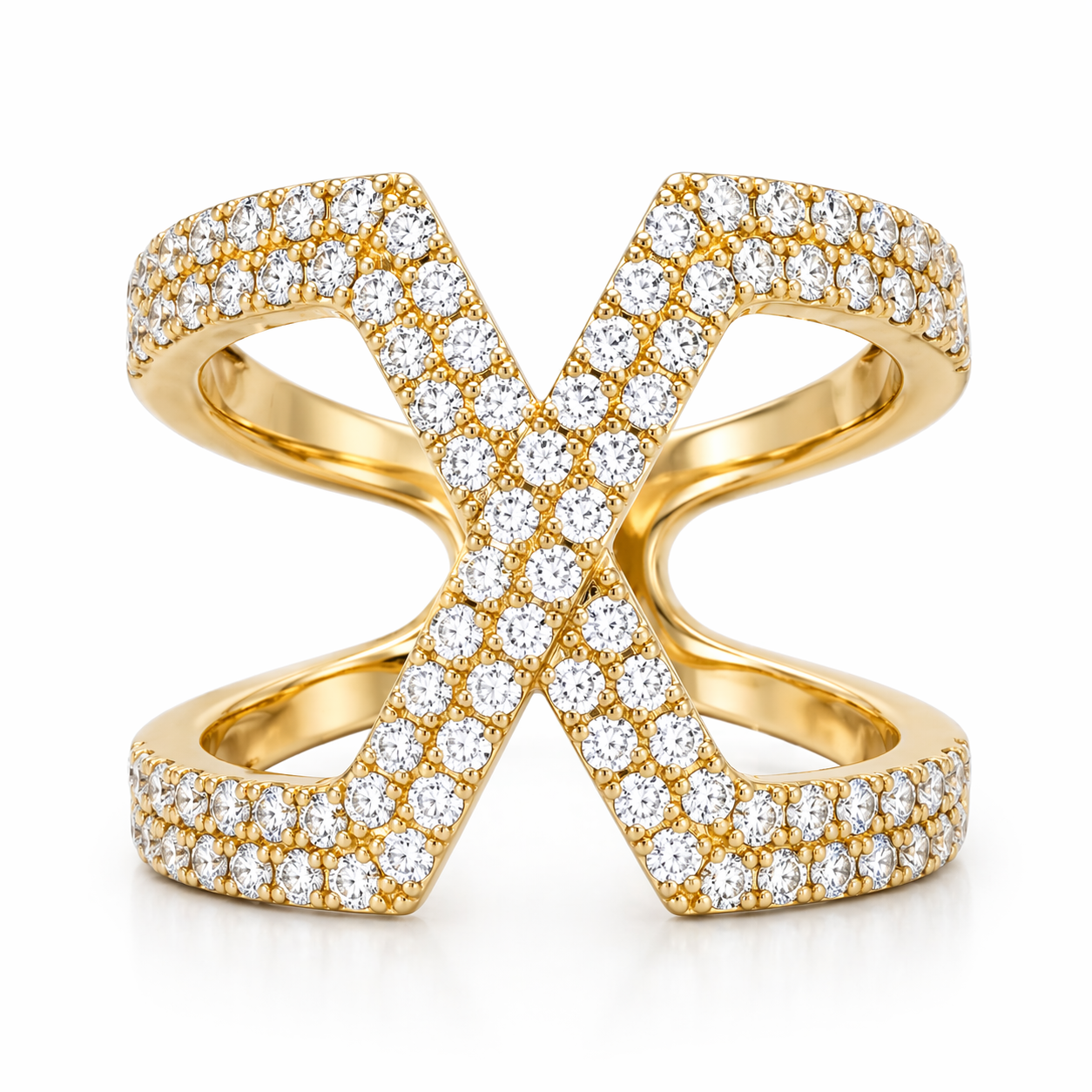 Yellow Gold EmpoweRing