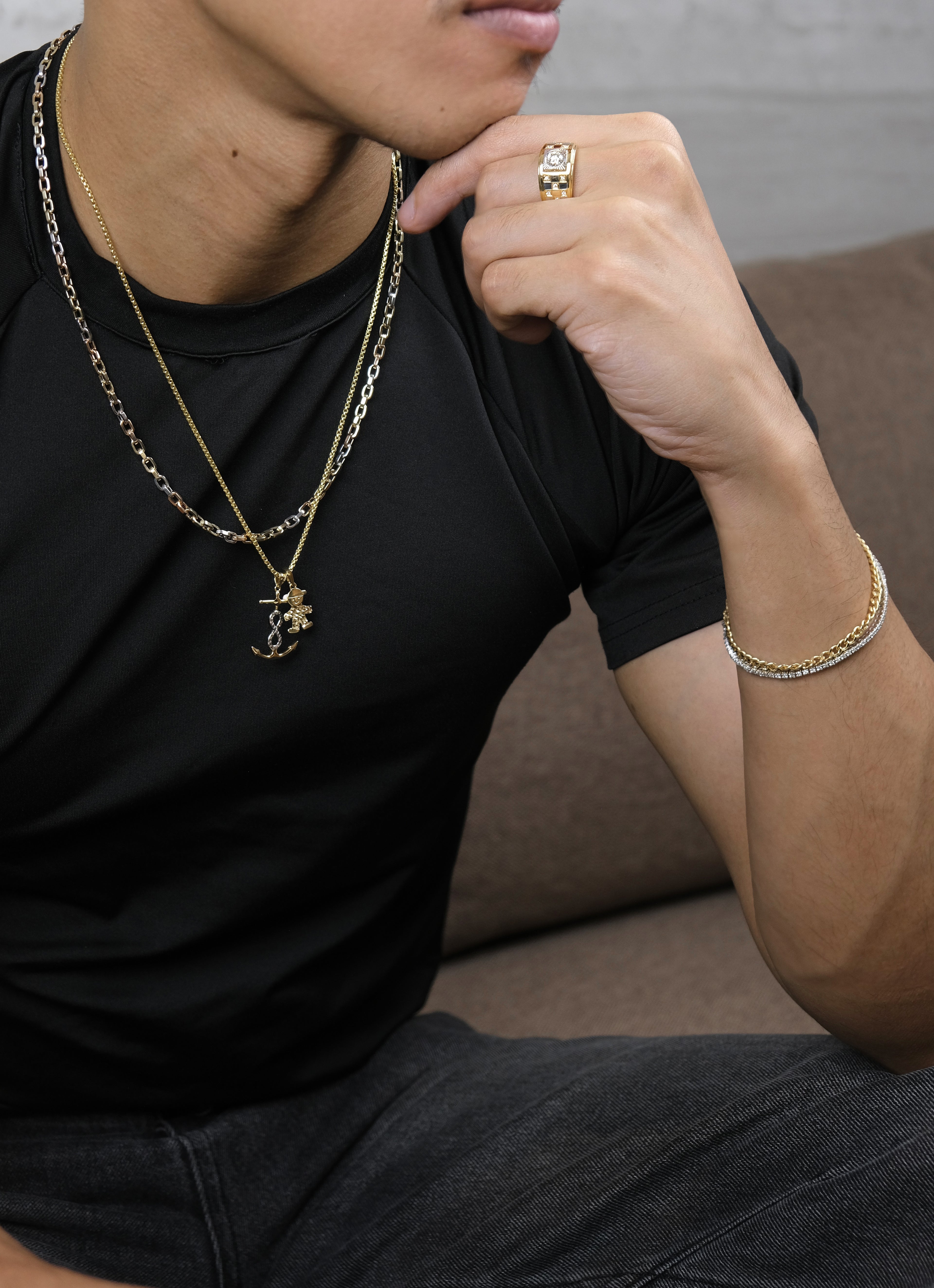 Anchor Pendant