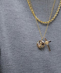Cross with St. Benedict
